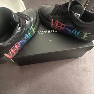Versace shoes